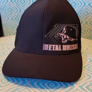Metal mulisha hat